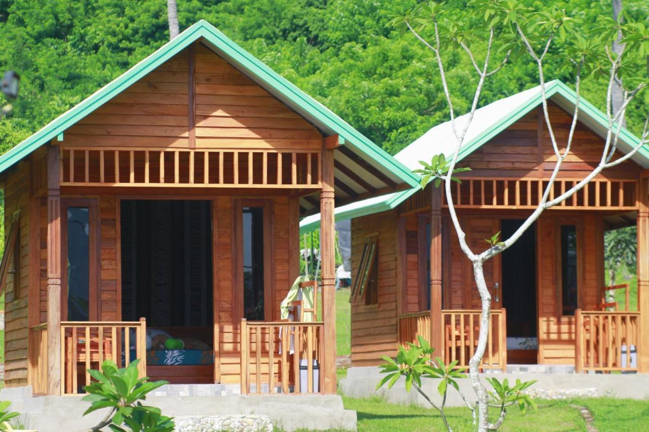 Beach Camp Lombok Sekotong Kültér fotó