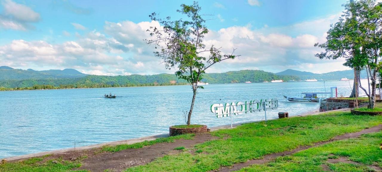 Beach Camp Lombok Sekotong Kültér fotó