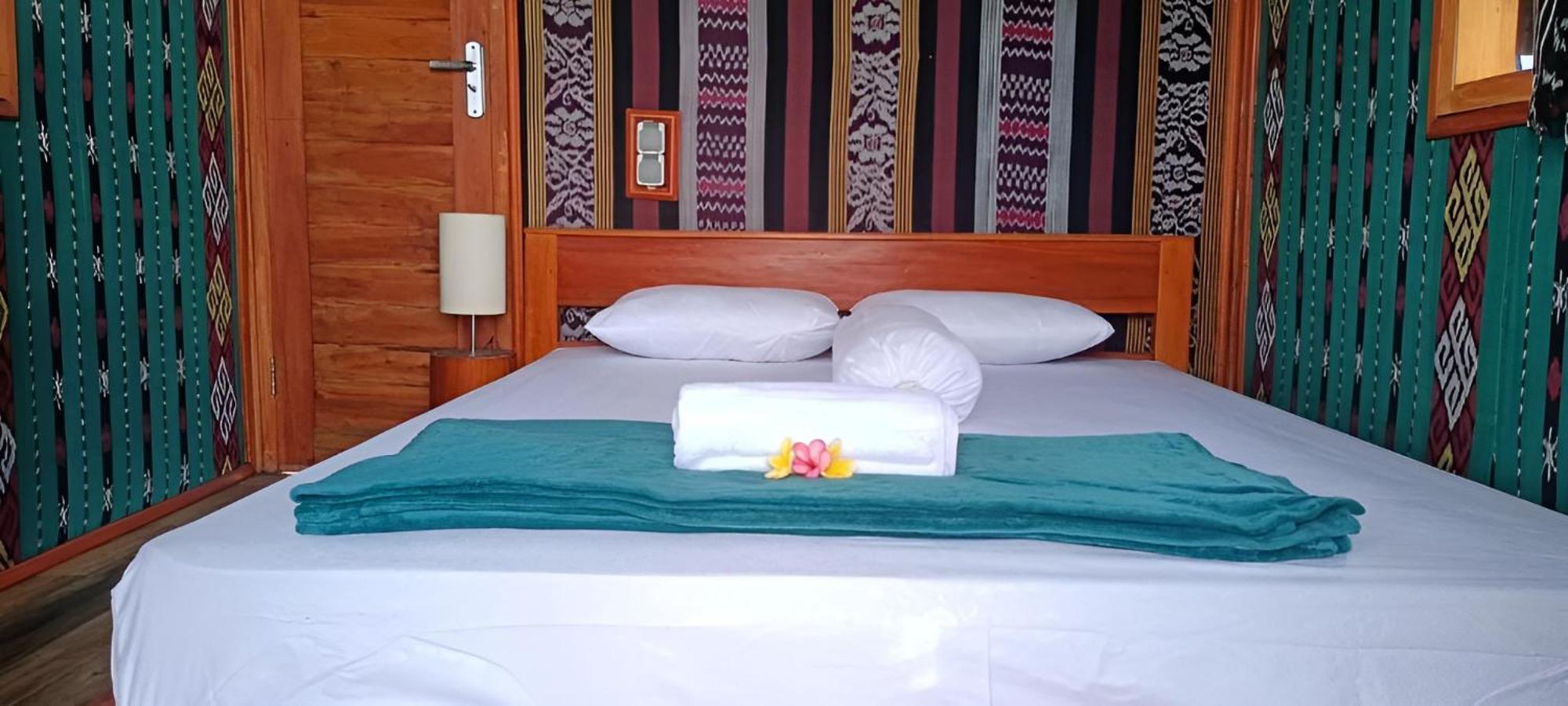 Beach Camp Lombok Sekotong Kültér fotó