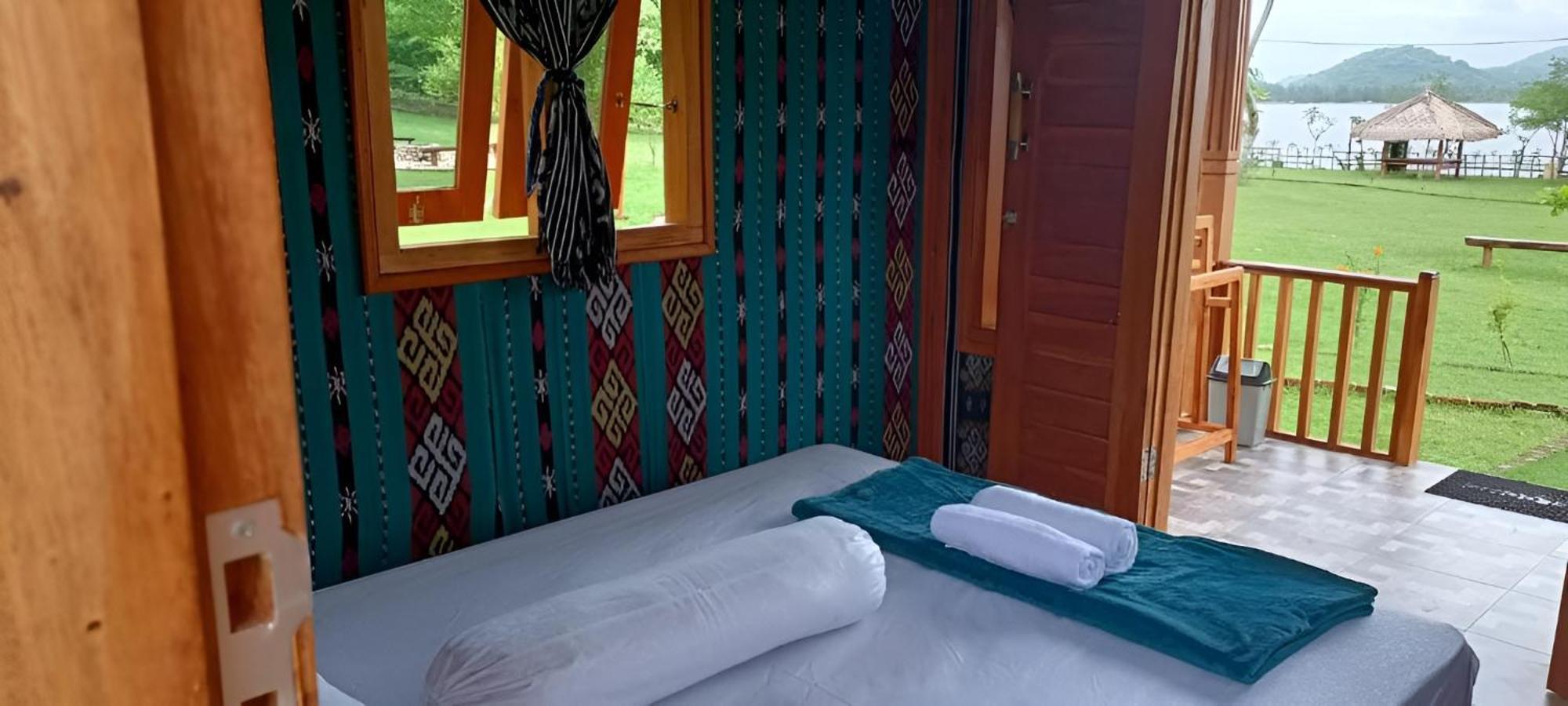 Beach Camp Lombok Sekotong Kültér fotó